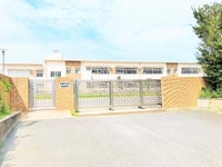 :武豊中学校　徒歩約29分