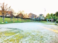 :梨子ノ木公園　217ｍ　歩約3分