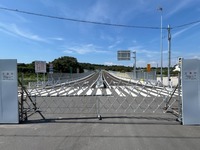 周辺環境:南知多道路（仮称武豊北ＩＣ入口（Ｒ7.8.2現在は未開通（車で2分。