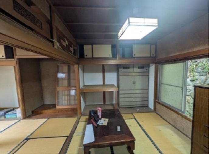 和室:内観